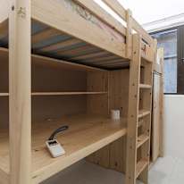 Roomy's room