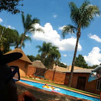 Ntsele's room