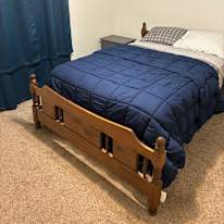 Cap's room