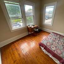 Michael Winn's room