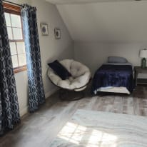 Rod's room