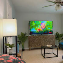 Abhishek's room