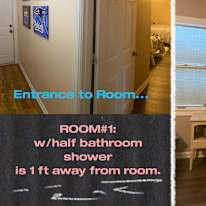 Pau M.'s room