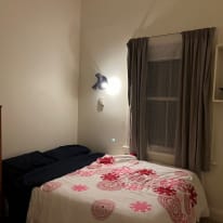 Rod's room