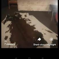 Blake's room