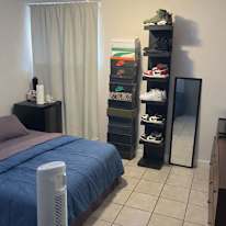 Faiaz's room