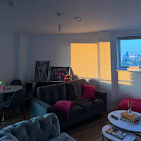 Kimberley Moyo's room