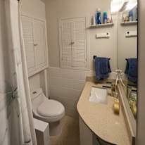 Roger Ocana's room