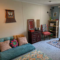 Judy Gerratt's room