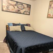 Cornelius's room