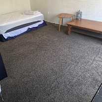 Frank's room