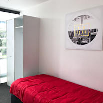 Laura's room