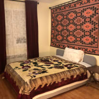 Maria's room