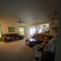 bailey's room