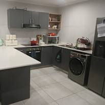 Lungisa Jaxa's room