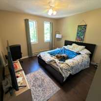 Jia's room
