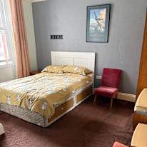 Theresa Geare's room