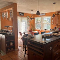 Heidi's room