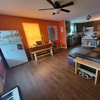 Jared's room