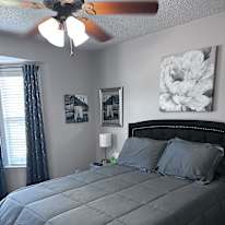 Sandra's room