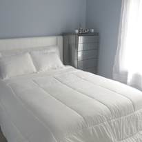 Sherfy's room