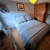 Fiona Kelly's room