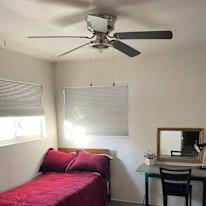 Toria's room