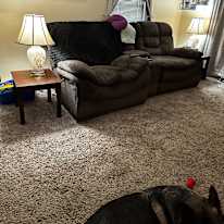 Patricia Dunn's room