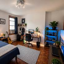 Maria's room
