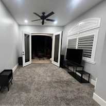 Amir's room