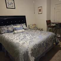 Denise's room
