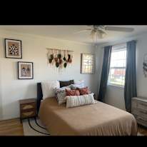 Haelly's room