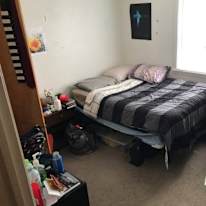 Sallie's room
