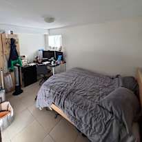 Avery Stewart's room