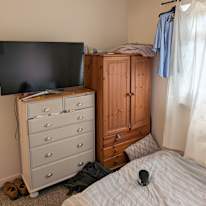 Wayne's room