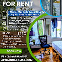 April-Anna Bremers's room