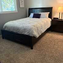 Kristin's room