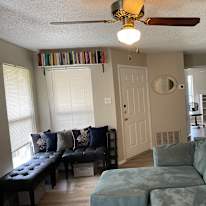Tish's room