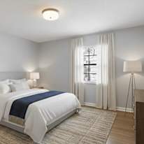 Cynthia's room