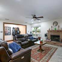 David's room