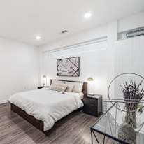 Bobby's room