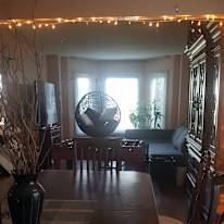 Jannis Morgan's room