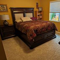 Josh's room