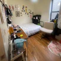 Nicole's room