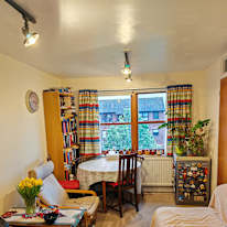 Tomasz Wachowski's room