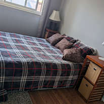 Corrina Leblond's room