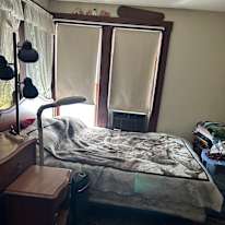 W. Ivan Schworm's room