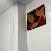 Francis's room