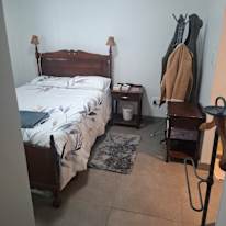 Cheryl Scott's room
