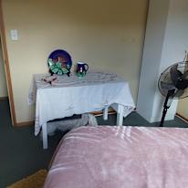 Lilian MacLean's room